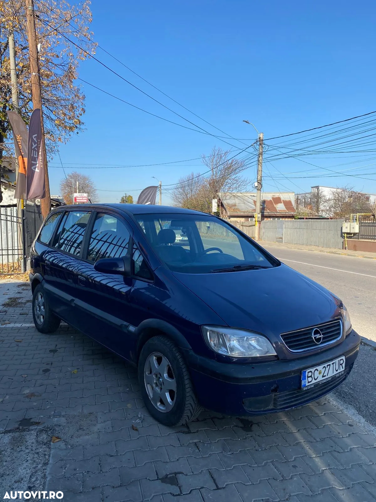 Opel Zafira - 2