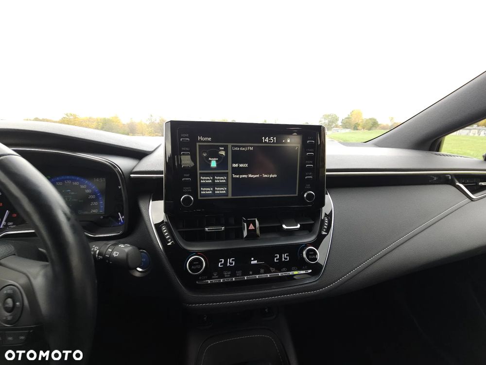 Toyota Corolla 2.0 Hybrid GR Sport - 21