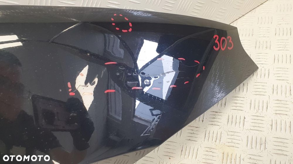 Porsche Macan II 95C 2024- błotnik PRAWY przód przedni 95C821104b - 3