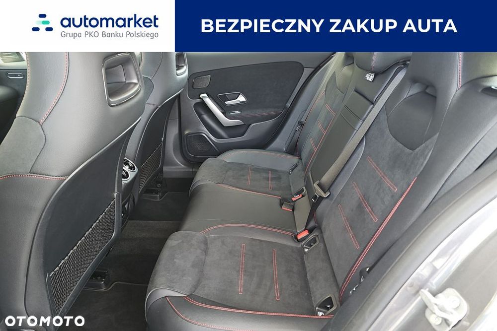 Mercedes-Benz Klasa A 220 AMG Line 7G-DCT - 12