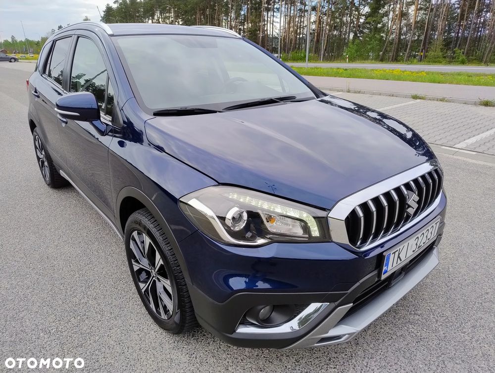 Suzuki SX4 S-Cross 1.4 SHVS Premium - 24