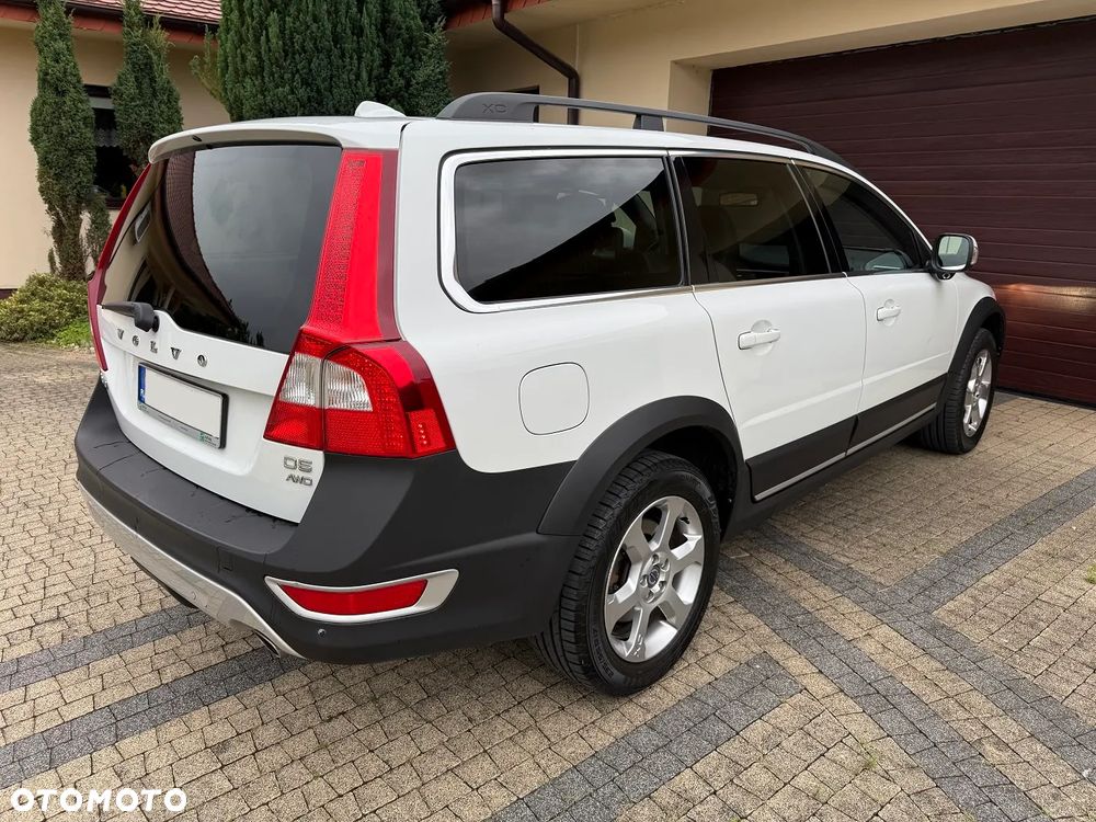 Volvo XC 70 - 5