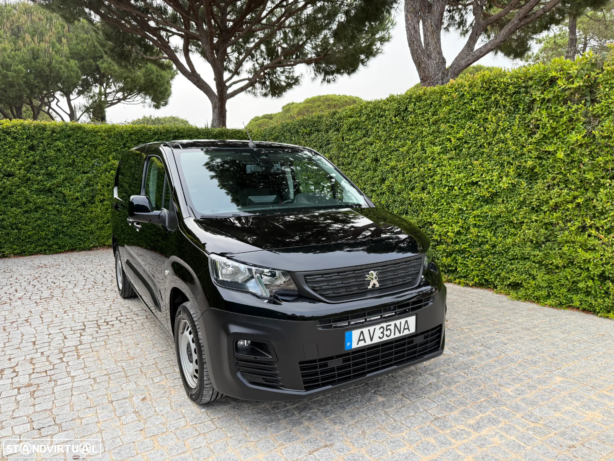 Peugeot Partner MAXI - 15