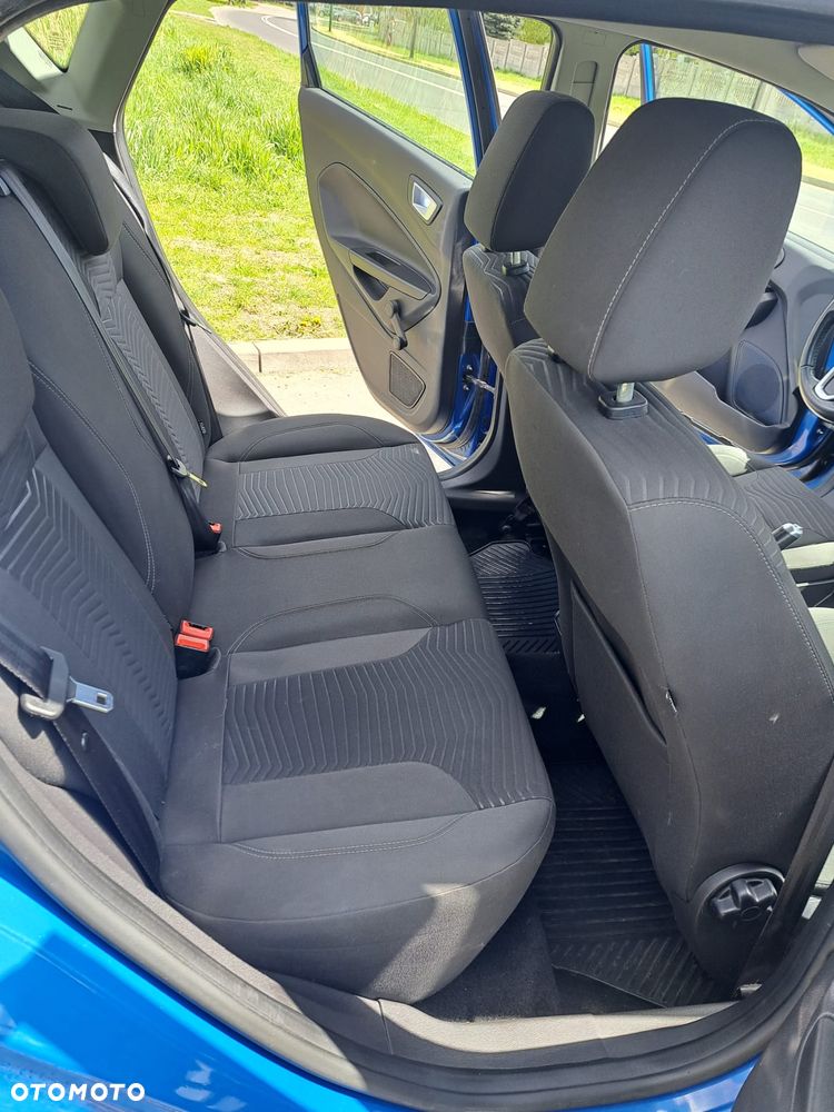 Ford Fiesta 1.6 TDCi Econetic - 7