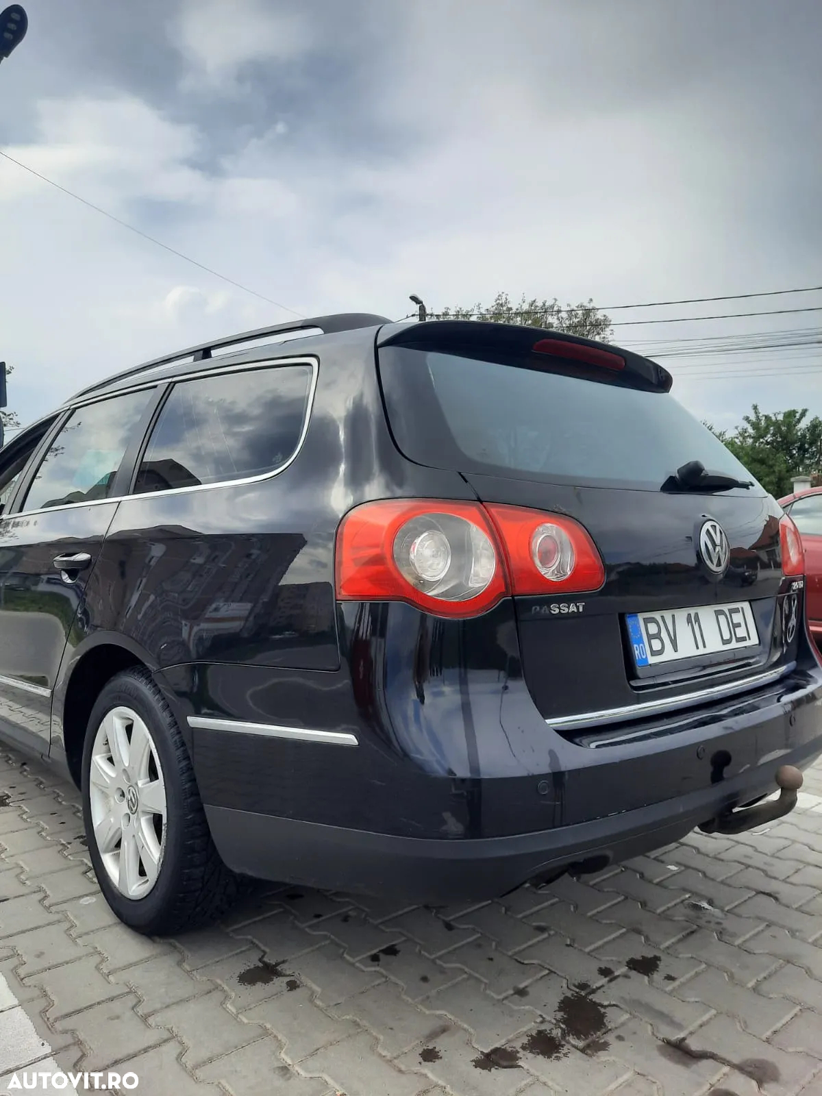 Volkswagen Passat 2.0TDI Trendline DPF - 6
