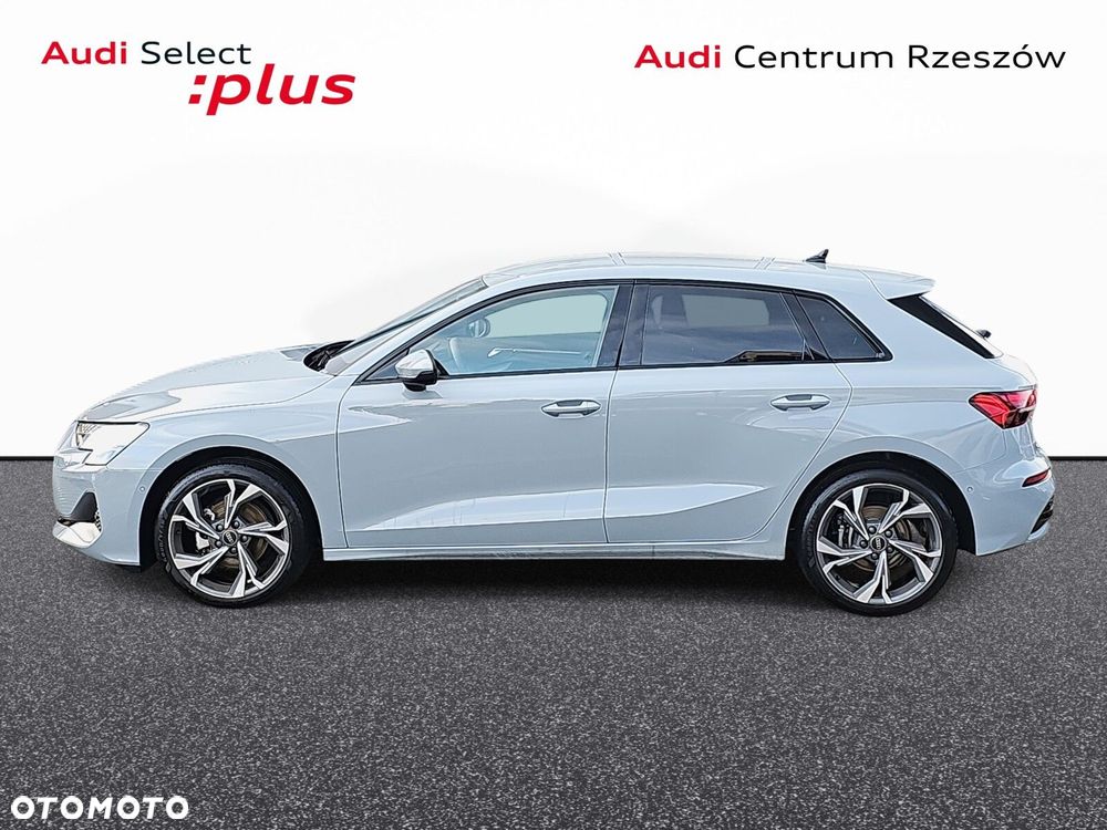 Audi A3 Sportback - 8