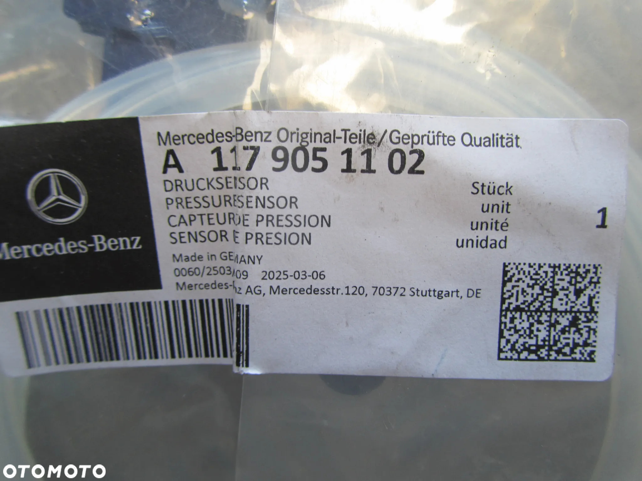 czujnik 1179051102 - 3