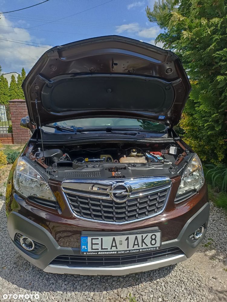 Opel Mokka - 3