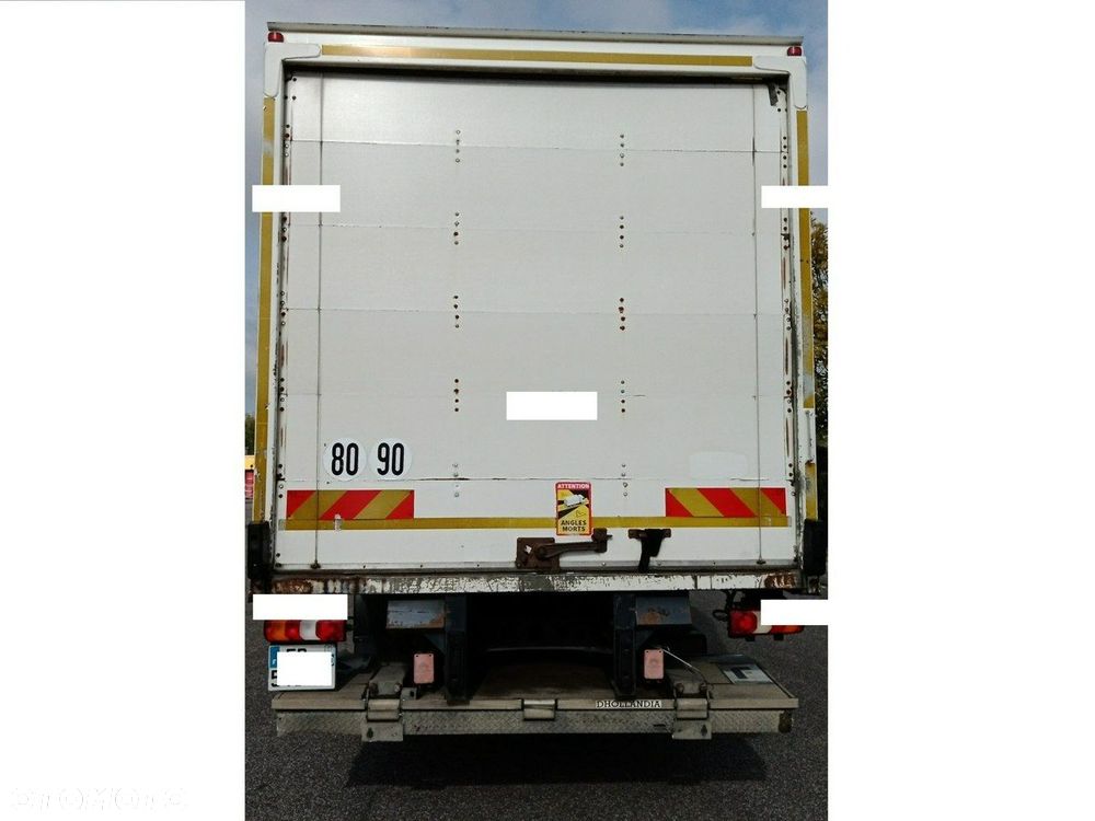 Mercedes-Benz ANTOS 1827 EURO 6, 21palet winda 4867tys.km udokumentowane - 4