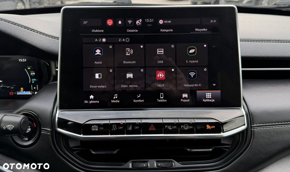 Jeep Compass 1.3 T4 4xe Automatik Limited - 31