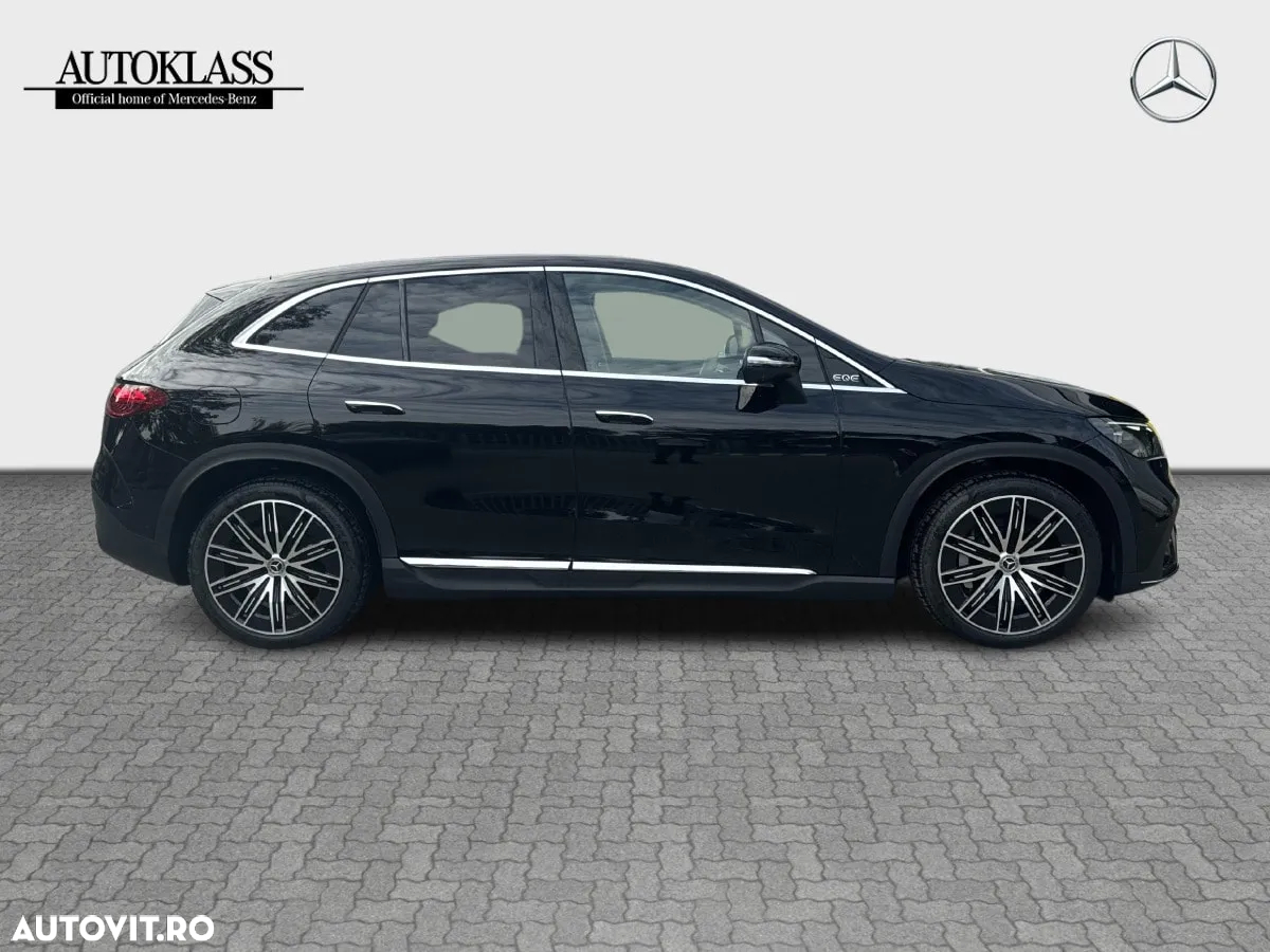 Mercedes-Benz EQE 500 4MATIC - 6
