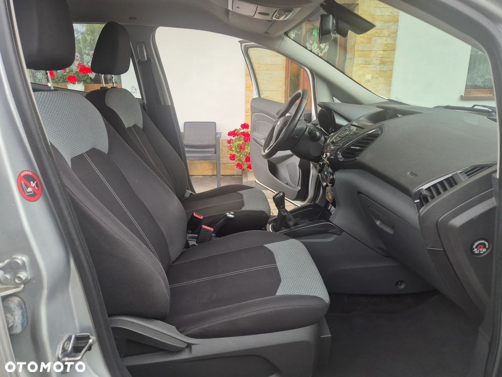 Ford EcoSport 1.5 TDCi TREND - 19