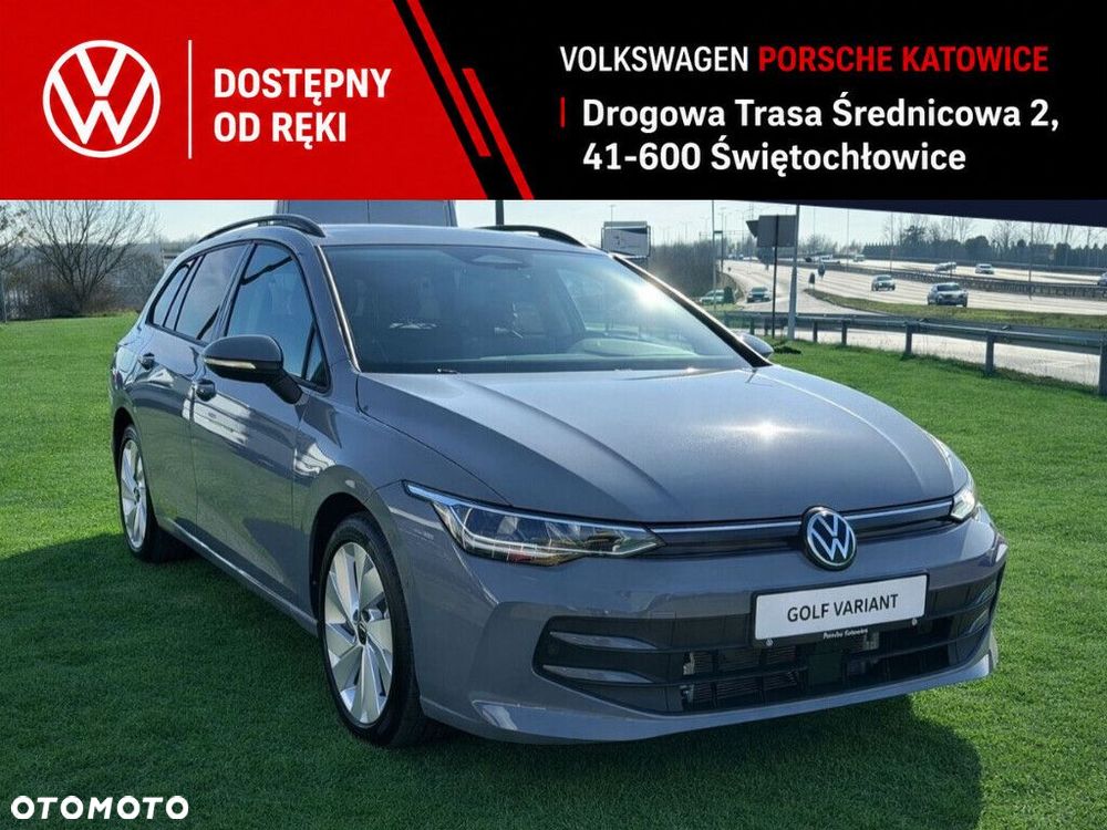 Volkswagen Golf Variant - 1