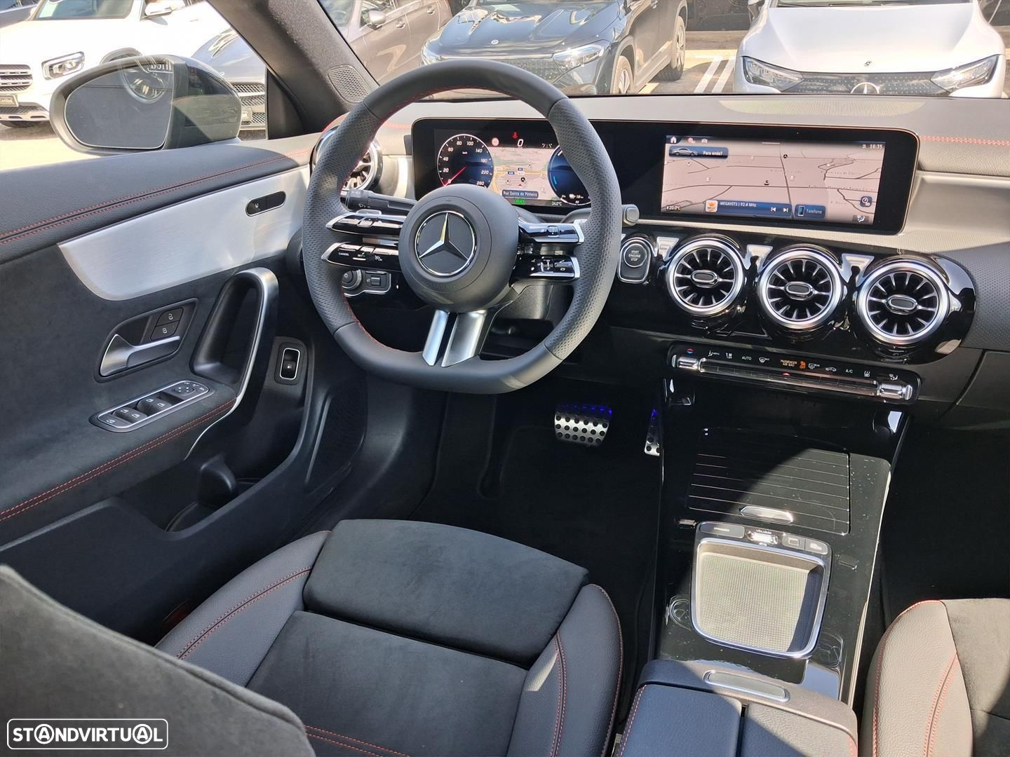 Mercedes-Benz CLA 250 e AMG Line - 17