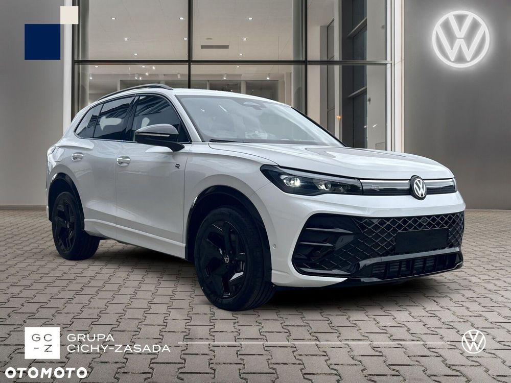Volkswagen Tiguan - 8