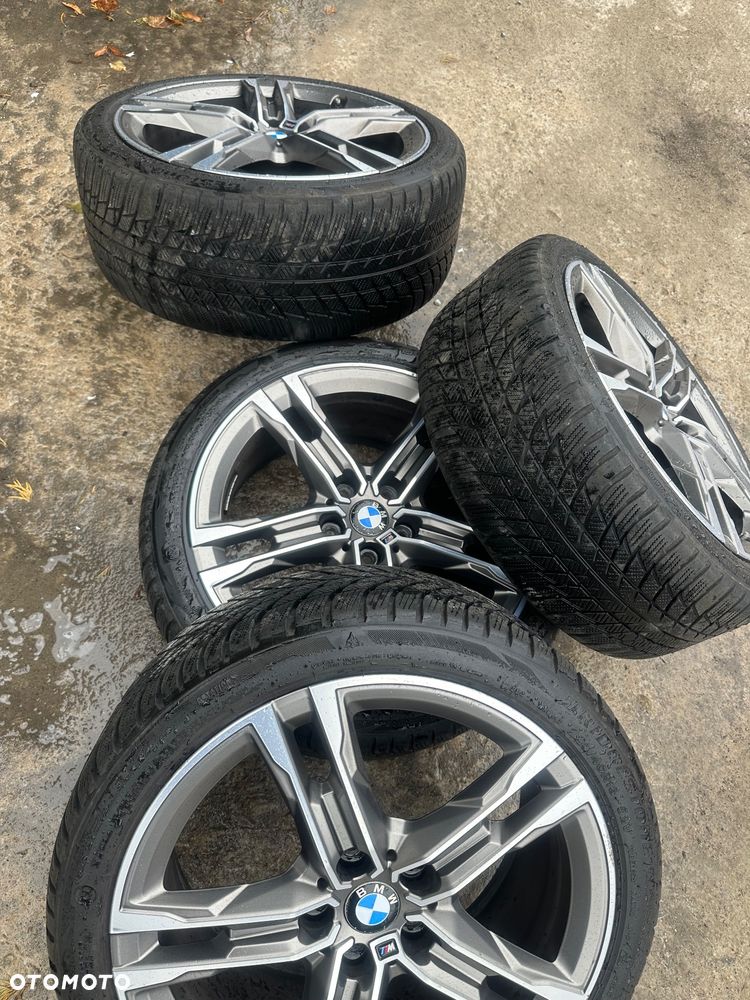 BMW MPakiet 5x112, 18 cali - 8