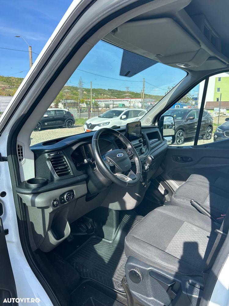 Ford Transit L3H3 130cp Trend - 9