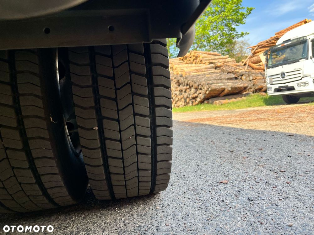 Mercedes-Benz ATEGO 1218L | KONTENER 6.10 m | 15 Palet I EURO-6 - 31