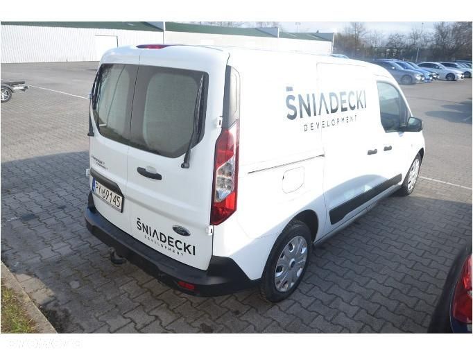Ford Transit Connect - 4