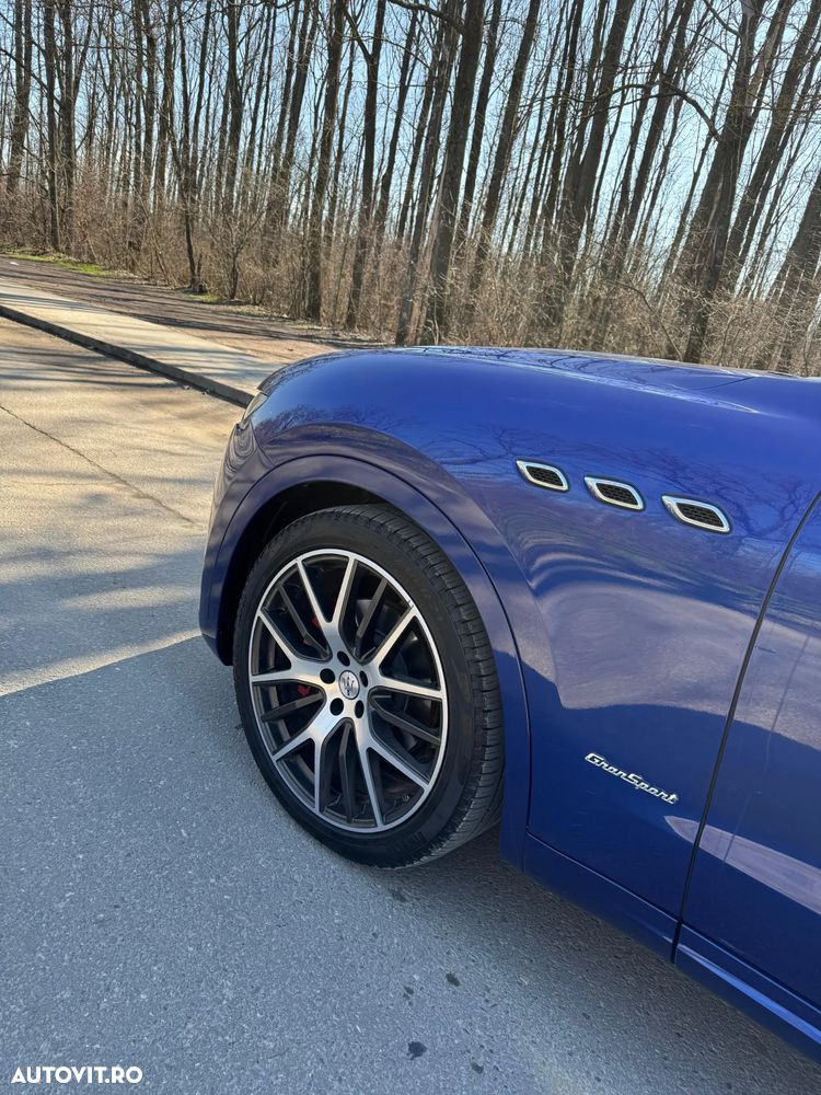 Maserati Levante Modena - 29