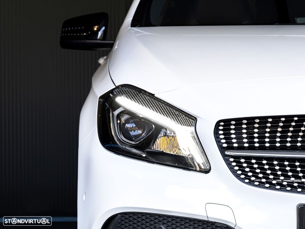 Mercedes-Benz A 180 d AMG Line - 5