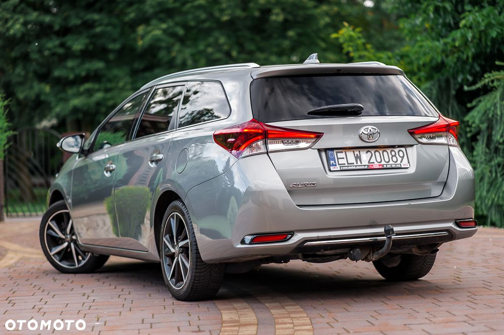 Toyota Auris 1.2 Turbo Design Edition - 5