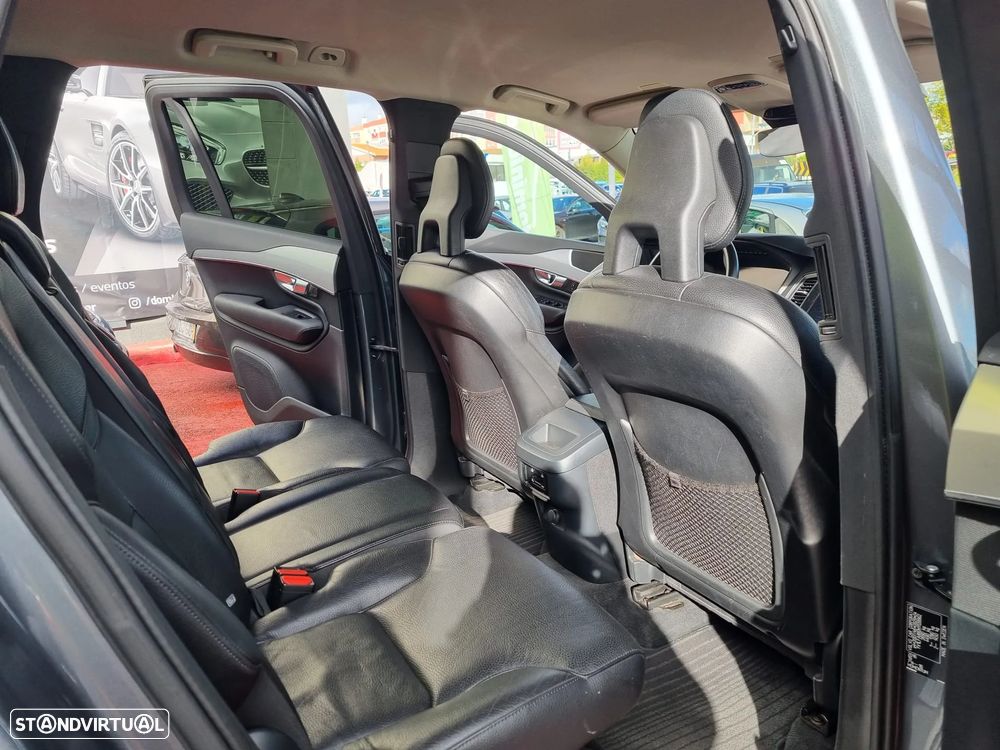 Volvo XC 90 D4 Geartronic Momentum - 34