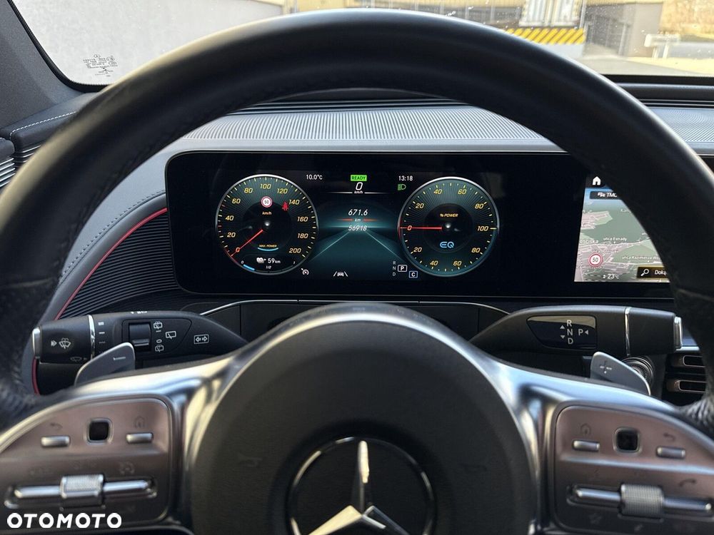Mercedes-Benz EQC 400 4-Matic - 15