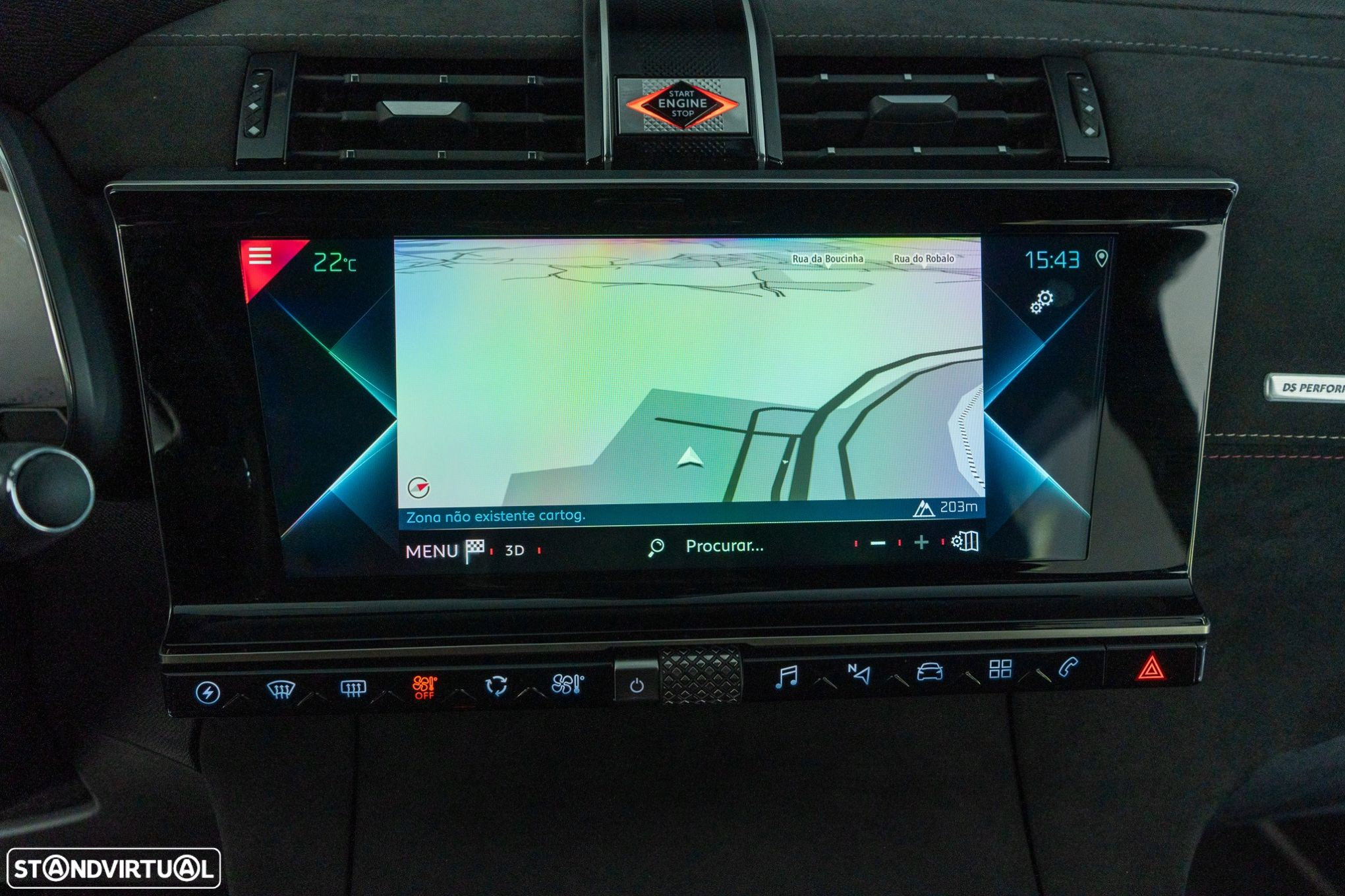 DS DS7 Crossback E-Tense Performance Line EAT8 - 23