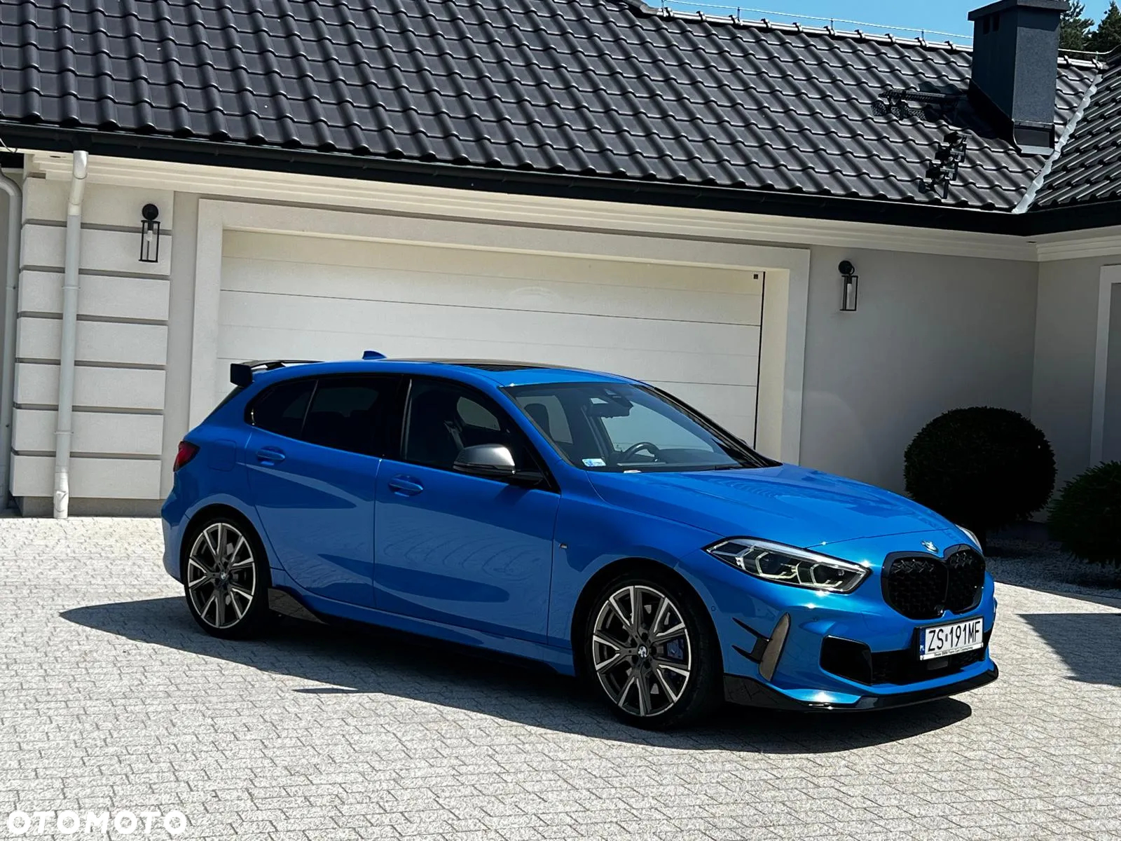 BMW 1M - 2
