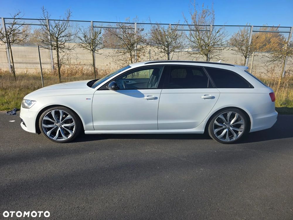 Audi A6 Avant - 4