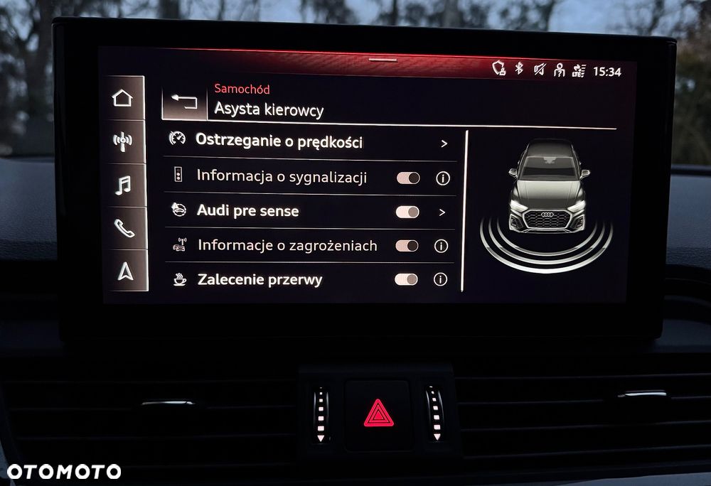 Audi Q5 40 TDI quattro S tronic S line - 40