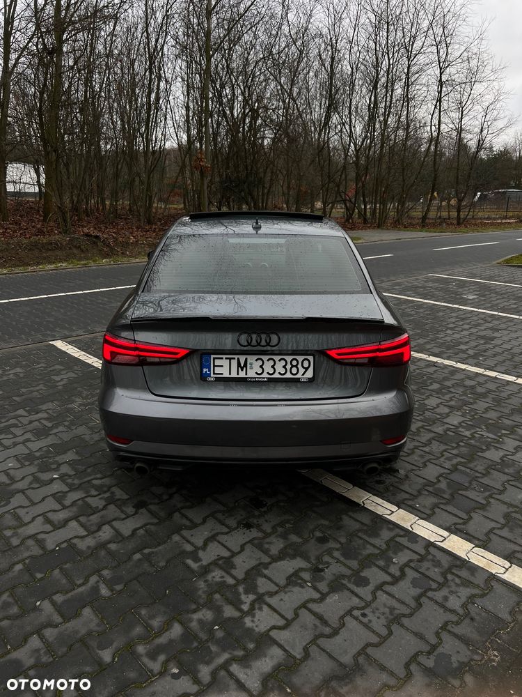 Audi A3 Limousine 2.0 TFSI quattro S tronic sport - 7