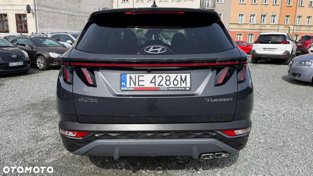 Hyundai Tucson - 9