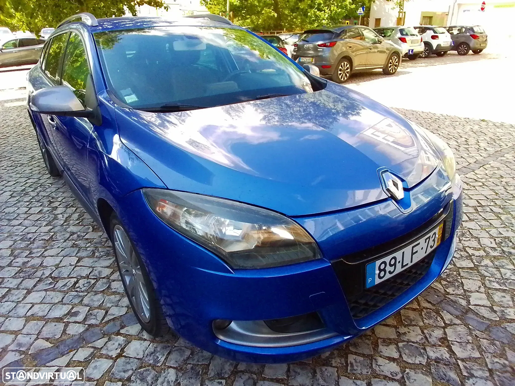 Renault Mégane Sport Tourer 1.5 dCi GT Line - 3
