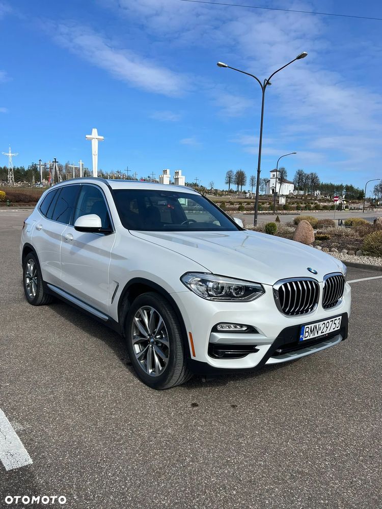 BMW X3 xDrive30i xLine - 7