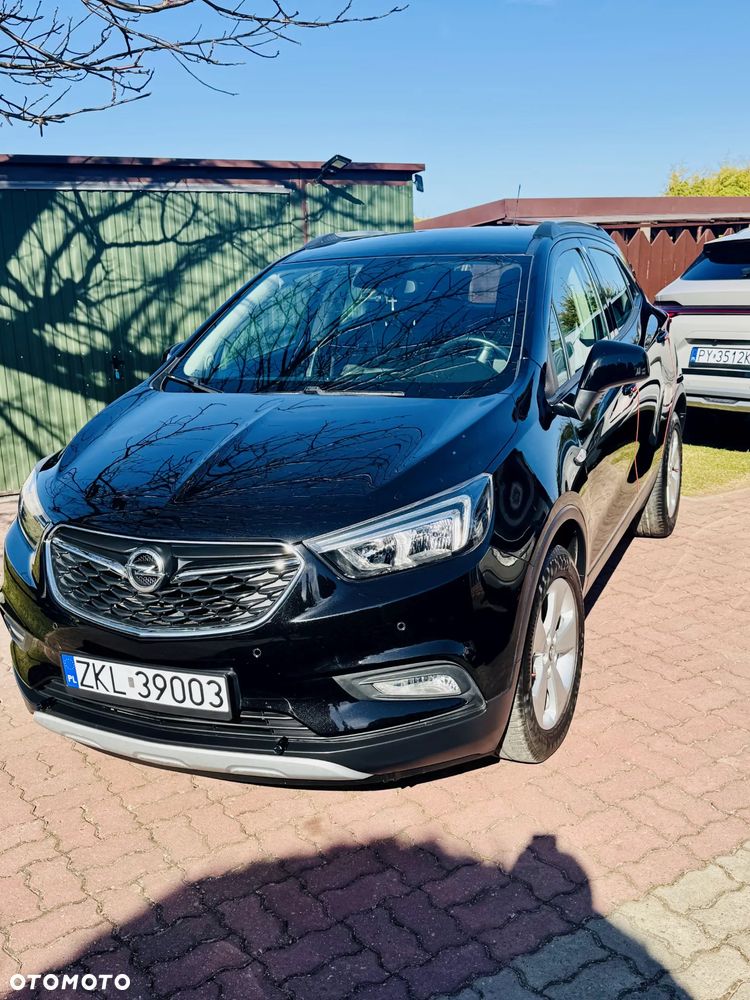 Opel Mokka X 1.6 CDTI Enjoy S&S - 3