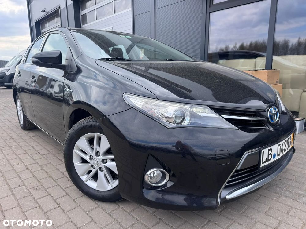 Toyota Auris 1.8 HSD Prestige NAVI - 1