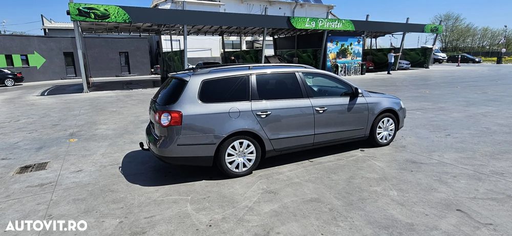 Volkswagen Passat Variant 2.0 TDI DPF - 4