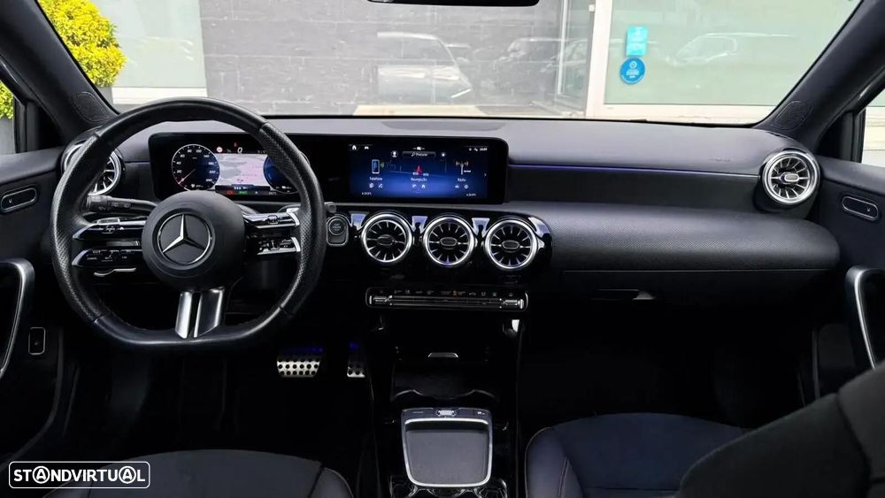 Mercedes-Benz A 250 e AMG Line - 15