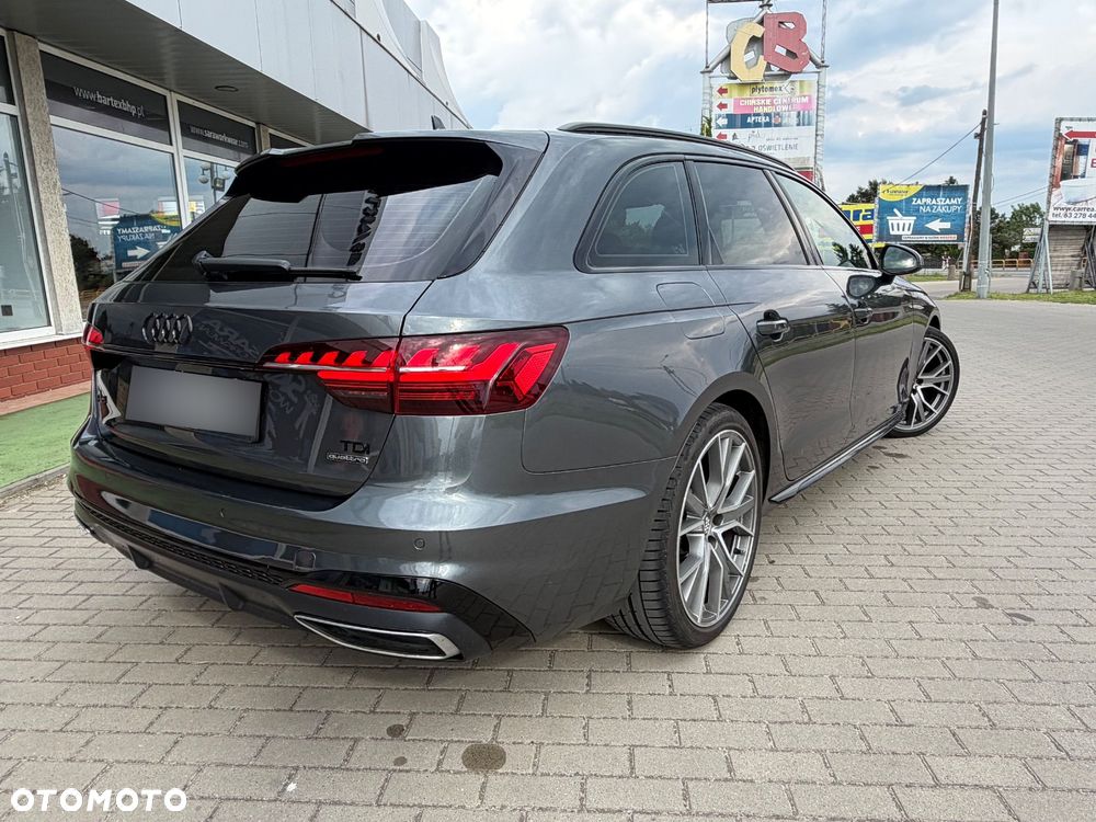 Audi A4 Avant - 7