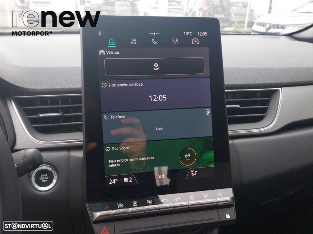 Renault Captur 1.0 TCe Techno - 14