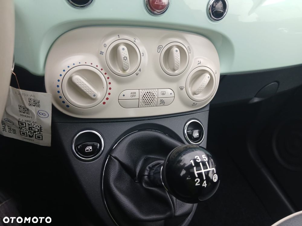 Fiat 500 1.2 Collezione - 32