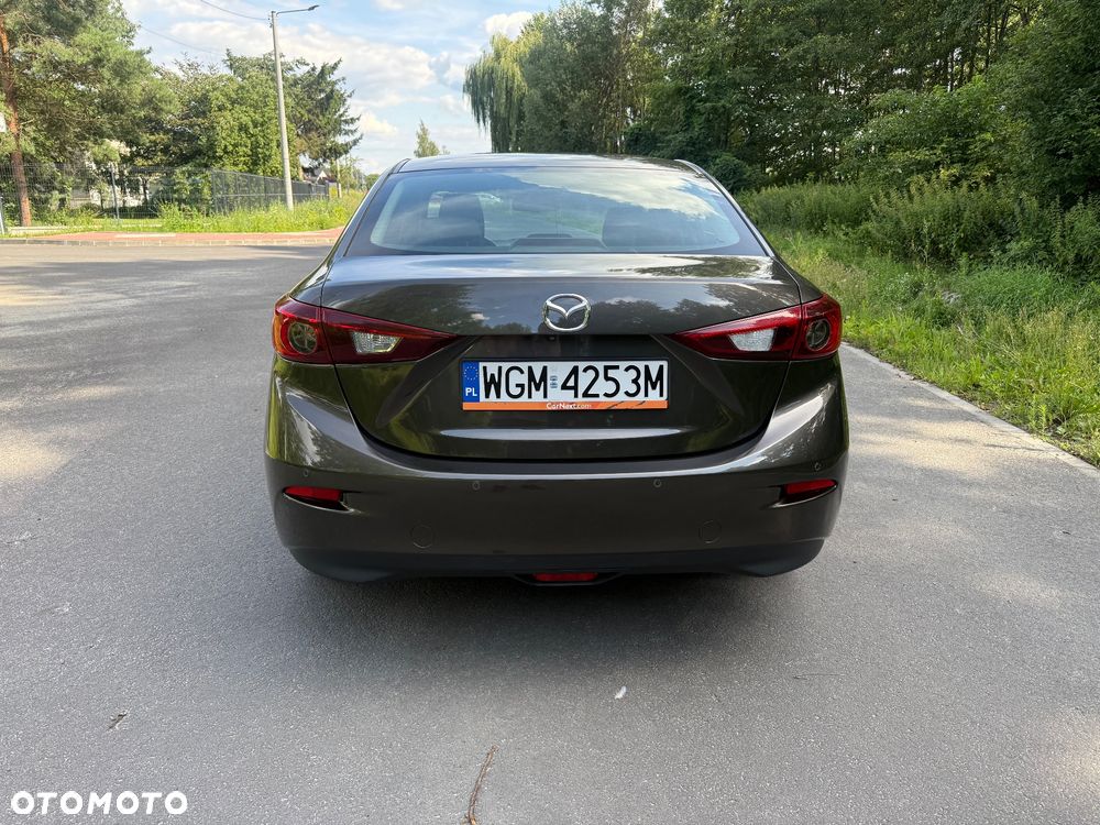 Mazda 3 2.0 Skyenergy EU6 - 5