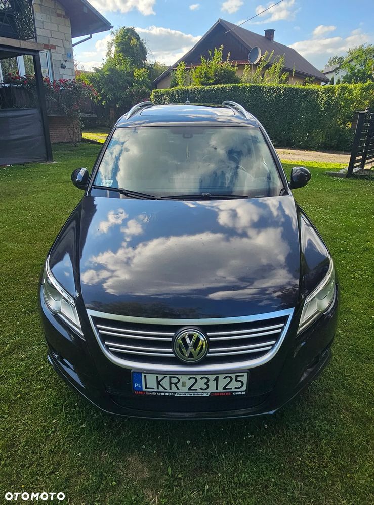 Volkswagen Tiguan 2.0 TDI R-Style - 1