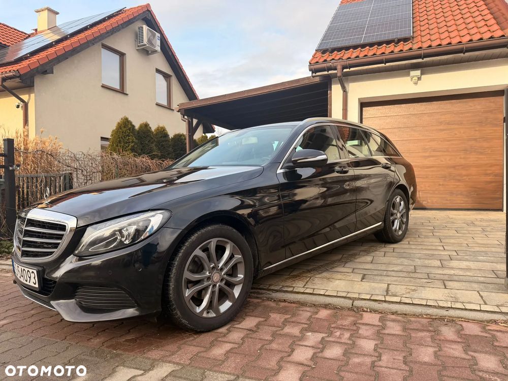 Mercedes-Benz Klasa C - 1