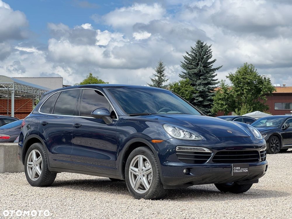 Porsche Cayenne S - 2