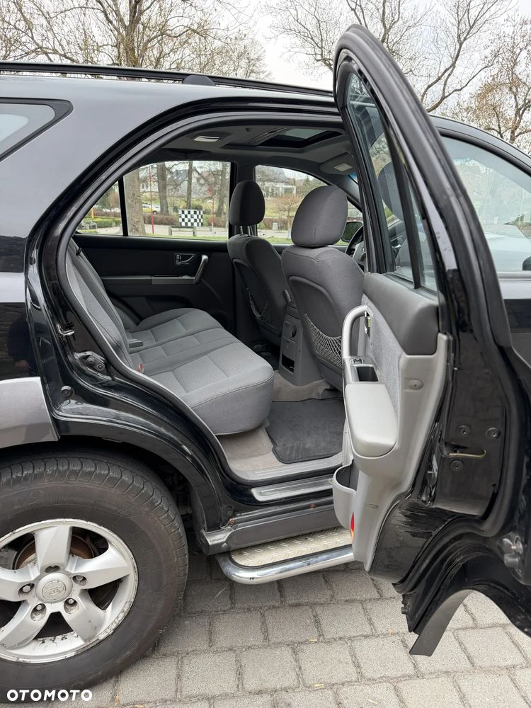Kia Sorento 3.5 V6 EX - 22