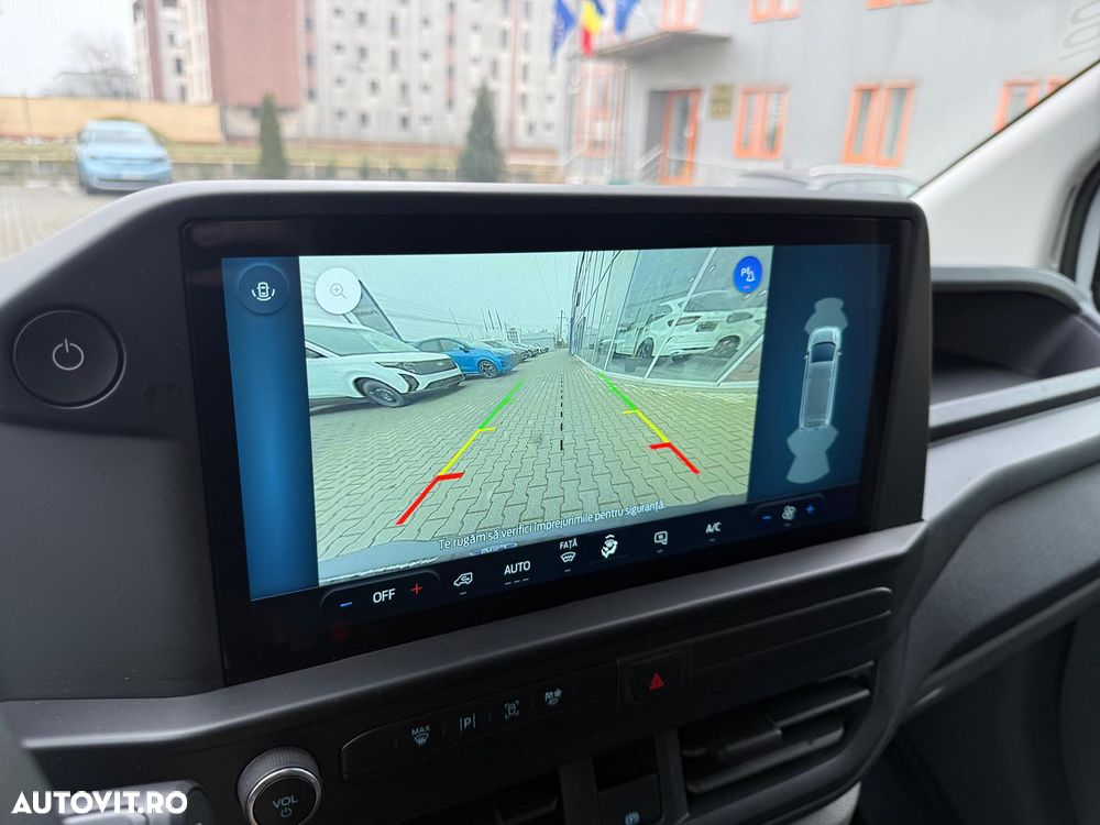 Ford Transit Custom 320L 100 kW L2H1 RWD BEV Trend - 10