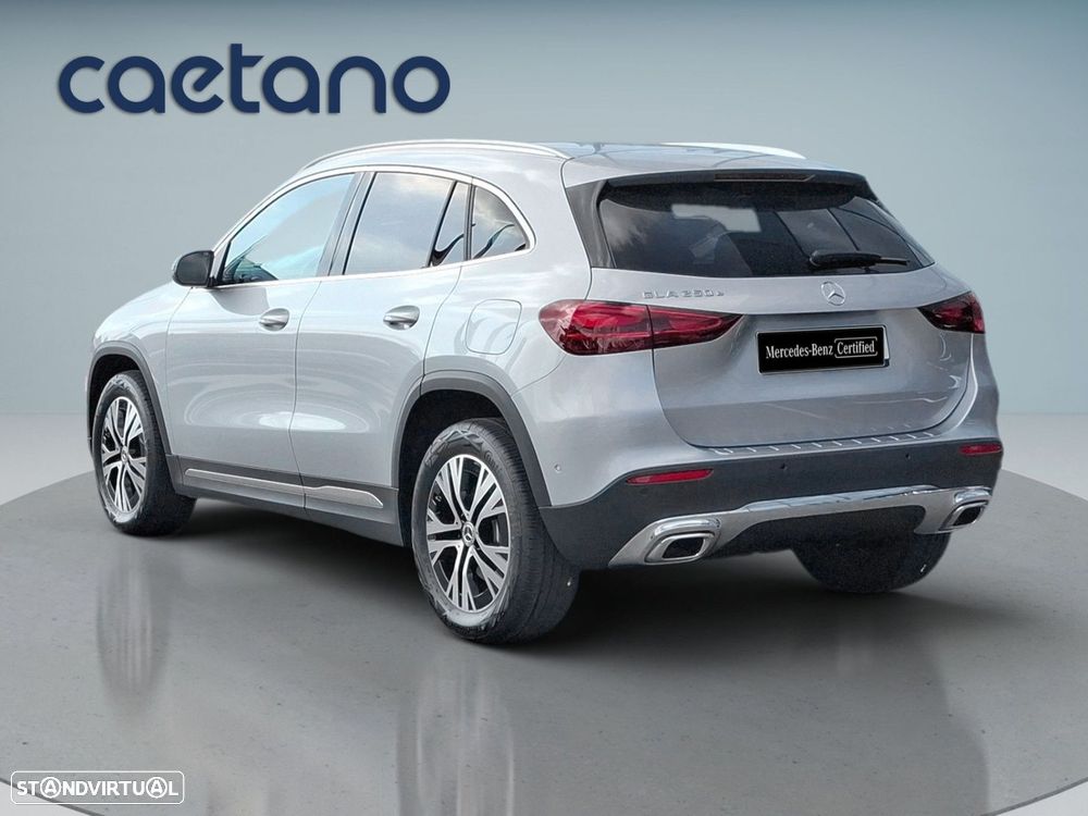 Mercedes-Benz GLA 250 e Progressive - 6